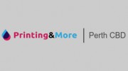 Printing & More Perth CBD
