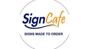Sign Cafe