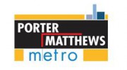Porter Matthews Metro