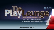 The Play Lounge