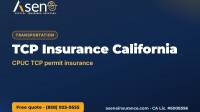 TCP Insurance California