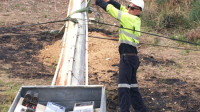 Private Power Pole Installation & Replacement