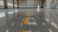 Industrial & Commercial Epoxy Flooring