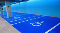 Car Park Epoxy Flooring