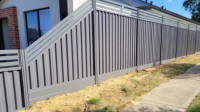 Colorbond Fencing