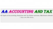 AA Accounting & Tax