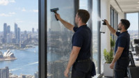 Office Window Tinting