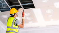 Gyprock Ceiling Repairs