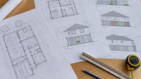 Home Extension Draftsman