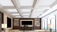 Commercial Ceiling Installation & Repairs
