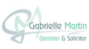 Gabrielle Martin Barrister & Solicitor