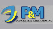 P&M Concrete & Earthmoving
