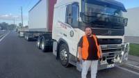 MC truck licence training