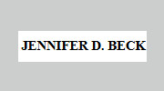 Jennifer D Beck