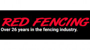 Red Fencing