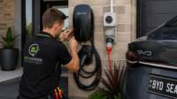 Home EV Charger Installation